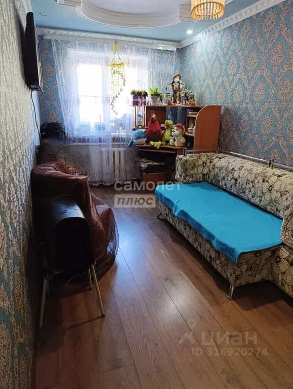 2-к кв. Московская область, Подольск ул. Свердлова, 25а (43.5 м) - Фото 1