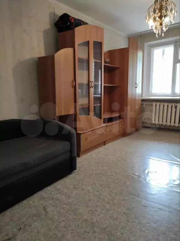 1-к. квартира, 32 м, 4/5 эт. - Фото 0