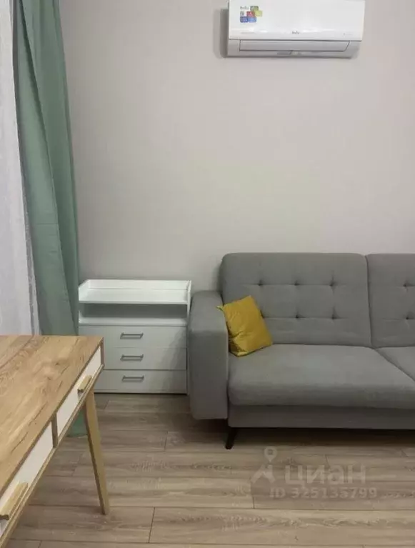 Студия Московская область, Химки Клязьма-Старбеево мкр, Ивакино кв-л, ... - Фото 1