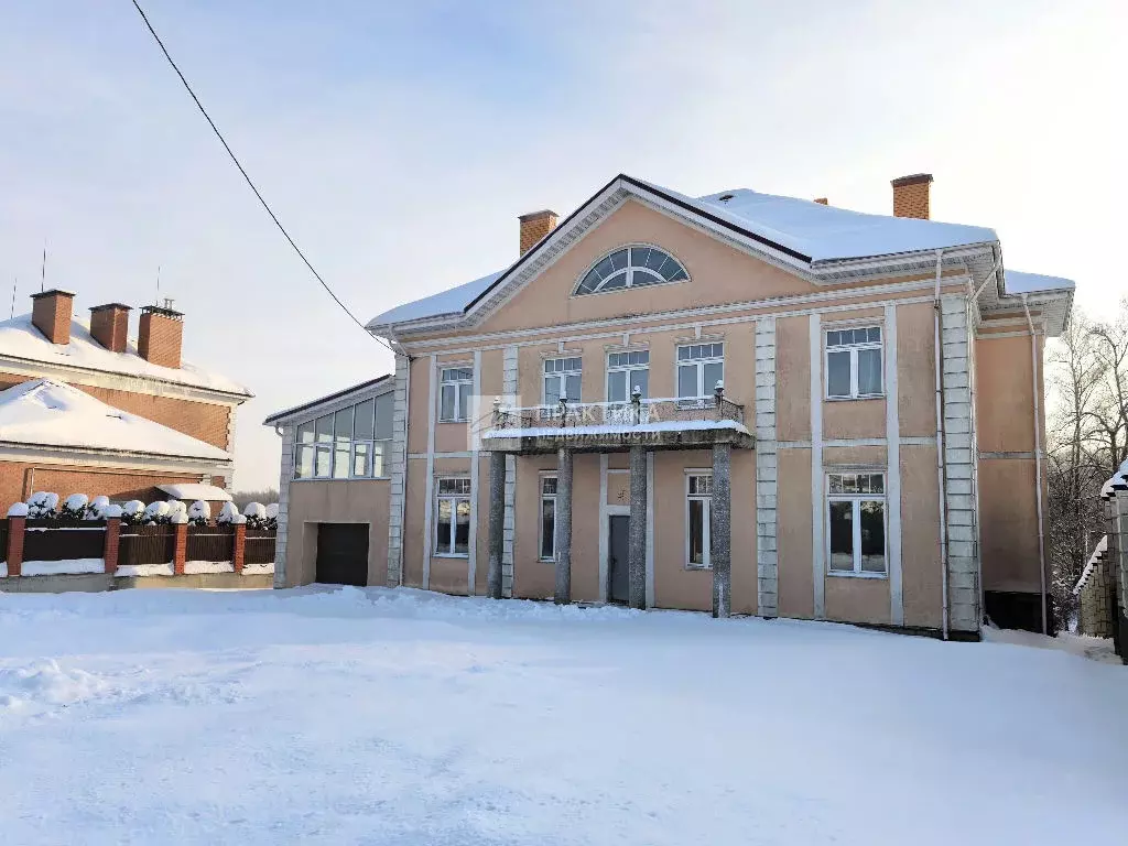 Продается дом в пгт Мисайлово - Фото 0