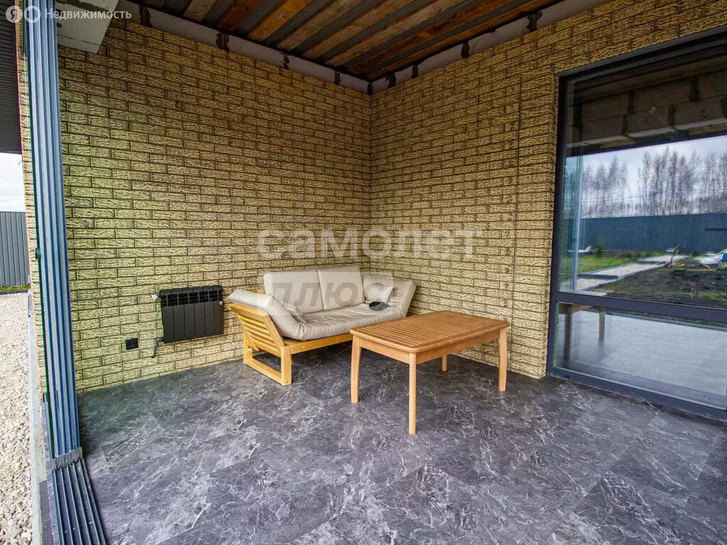 Дом в село Новая Беденьга, Новая улица (120 м) - Фото 1