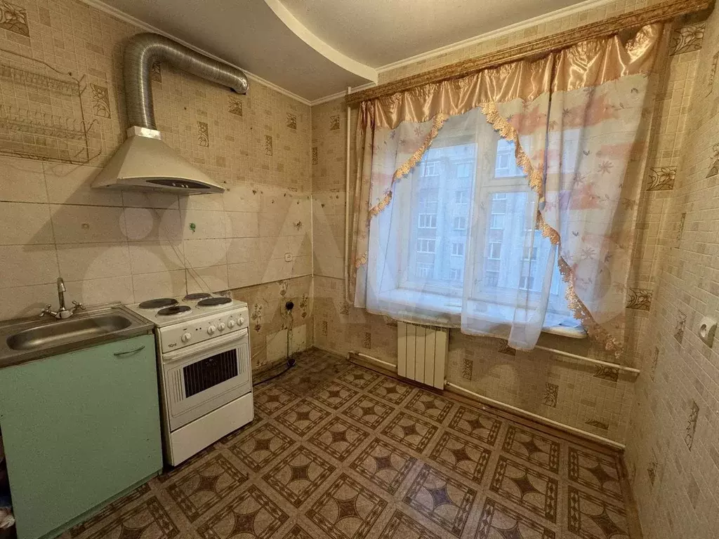 1-к. квартира, 35 м, 3/5 эт. - Фото 0