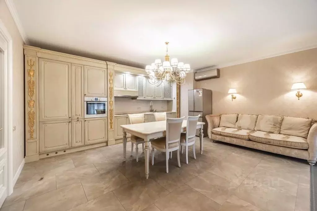 4-к кв. Москва ул. Лобачевского, 118к5 (115.0 м) - Фото 2