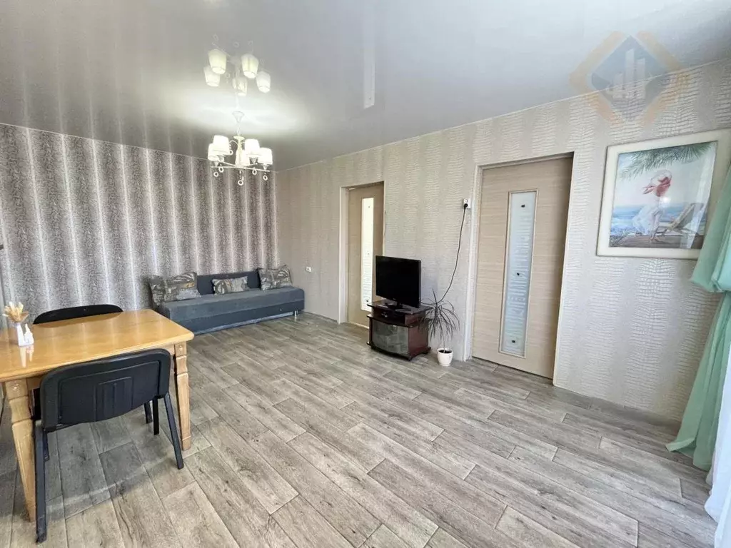 Квартира, 4 комнаты, 59.5 м - Фото 1