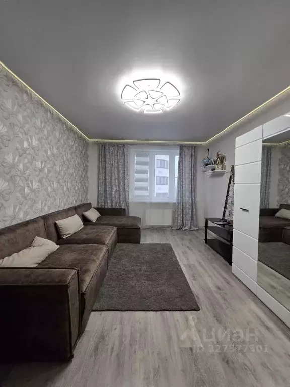 2-к кв. Московская область, Ивантеевка Пушкинский городской округ, ул. ... - Фото 1