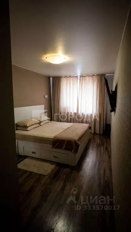 2-к кв. Алтайский край, Барнаул тракт Павловский, 289А (61.0 м) - Фото 1