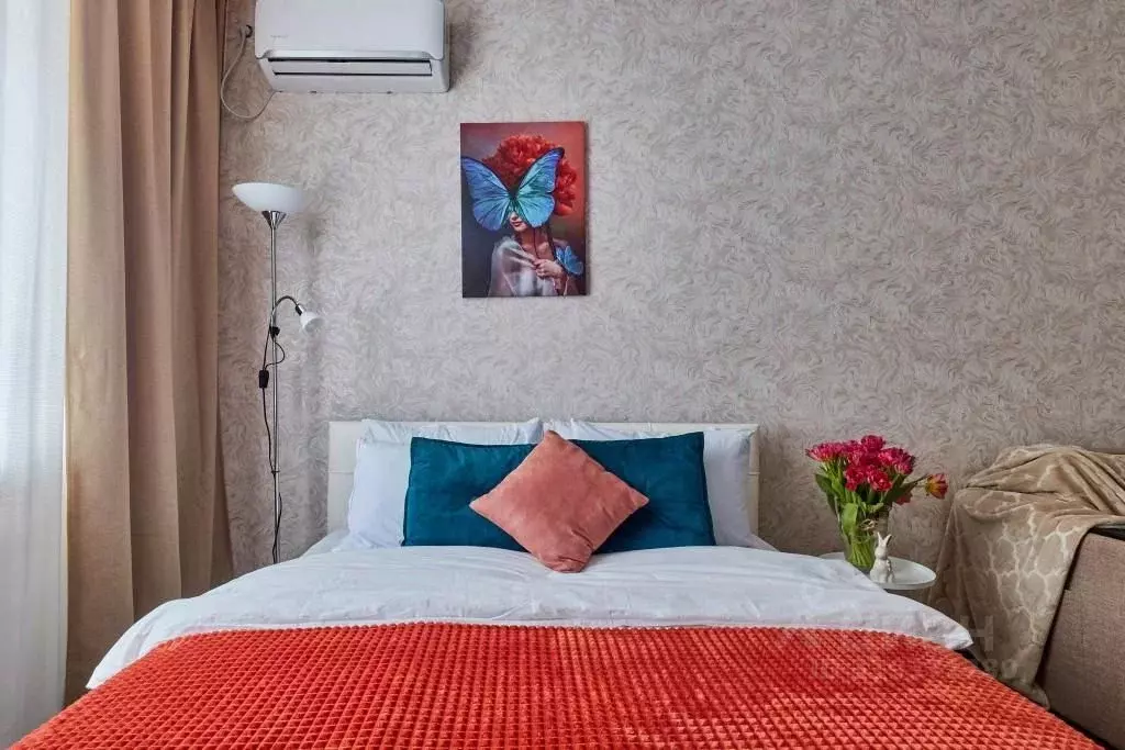 1-к кв. Московская область, Пушкино ул. Просвещения, 10к2 (36.0 м) - Фото 0