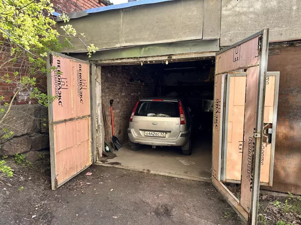 Помещение свободного назначения в Ленинградская область, Выборг бул. ... - Фото 1