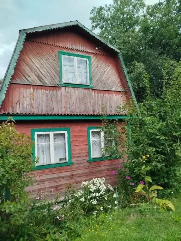 Дом в Владимирская область, Кольчугинский муниципальный округ, Сосна ... - Фото 1