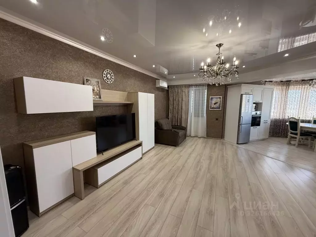 4-к кв. Самарская область, Тольятти ул. 40 лет Победы, 65 (110.0 м) - Фото 2