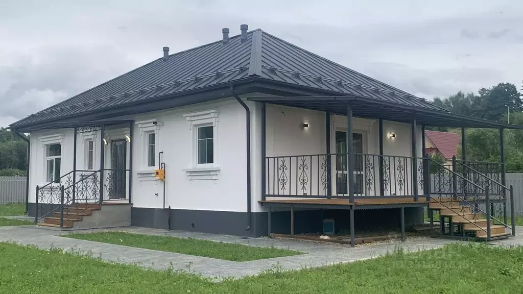 Коттедж в Калужская область, Боровск ул. Молокова (121 м) - Фото 2