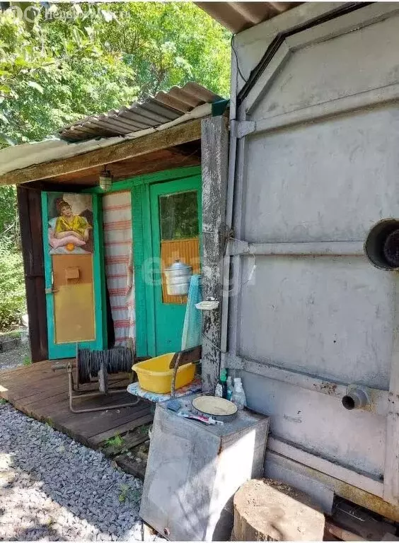 Дом в Хабаровский район, садоводческое некоммерческое товарищество ... - Фото 0