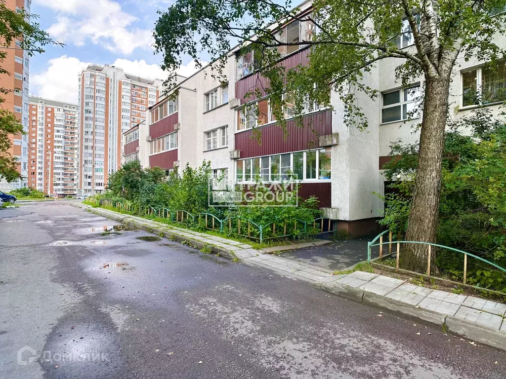 Продаётся 2-к квартира, 57.9 м - Фото 0