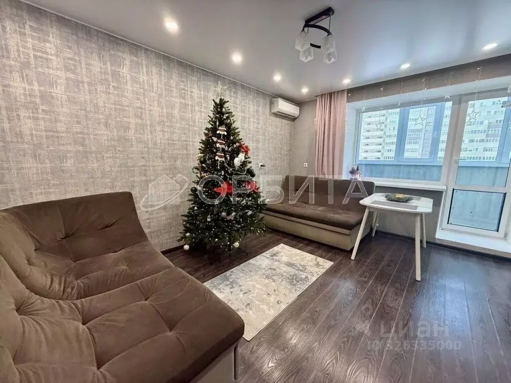 3-к кв. Тюменская область, Тюмень ул. Газопромысловая, 2 (70.0 м) - Фото 2