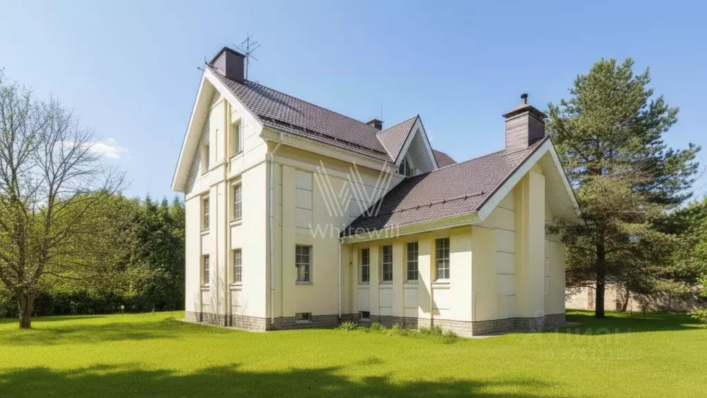 Коттедж в Московская область, Одинцовский городской округ, д. ... - Фото 2