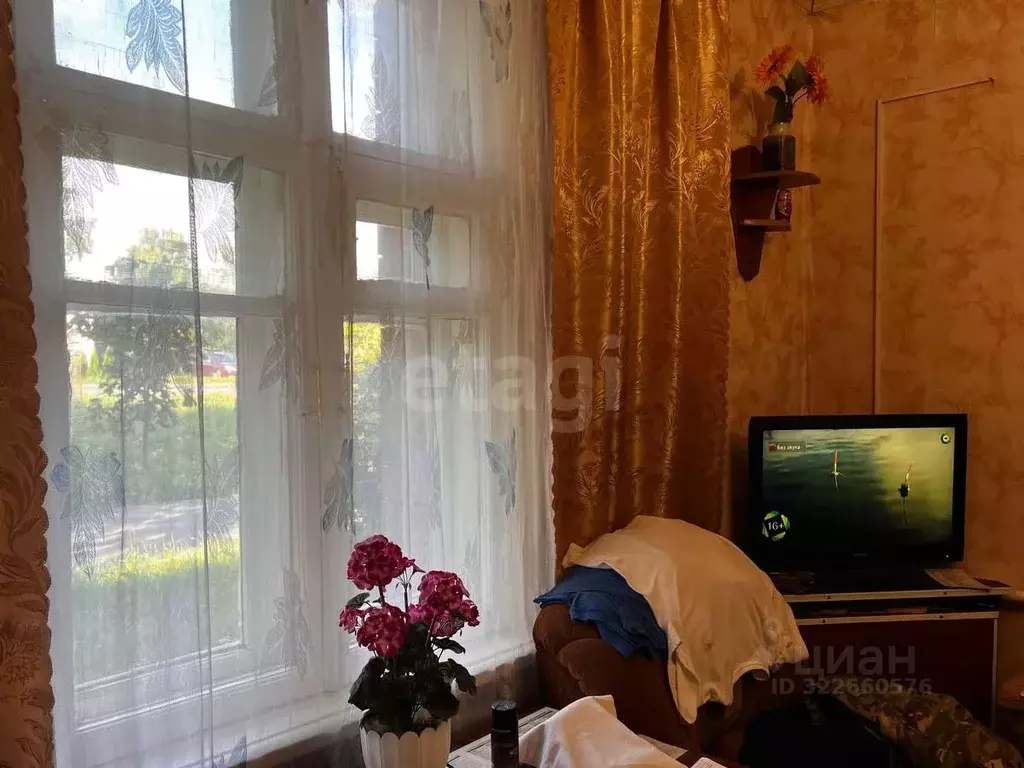 2-к кв. Тамбовская область, Тамбов ул. имени Юрия Гагарина, 49 (34.5 ... - Фото 2