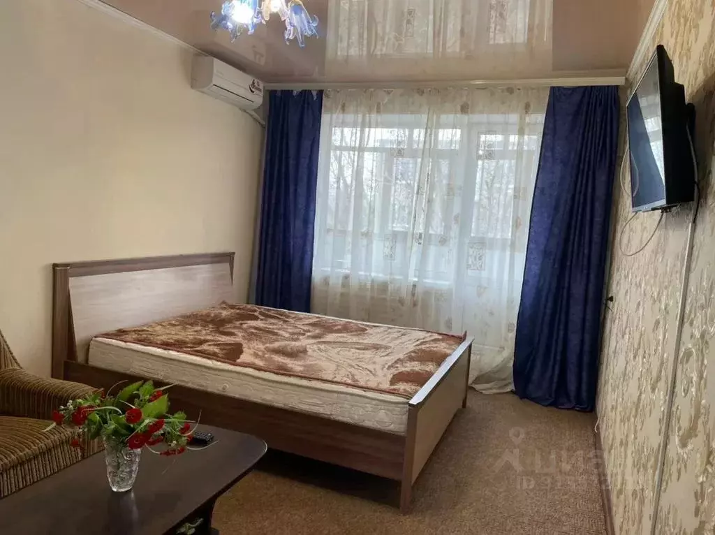 1-к кв. Крым, Керчь ул. Юных Ленинцев, 3 (34.0 м) - Фото 0