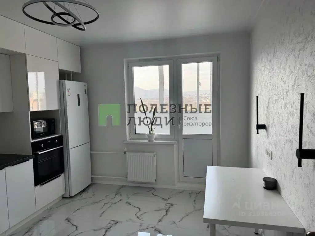 Квартира, 2 комнаты, 56 м - Фото 1