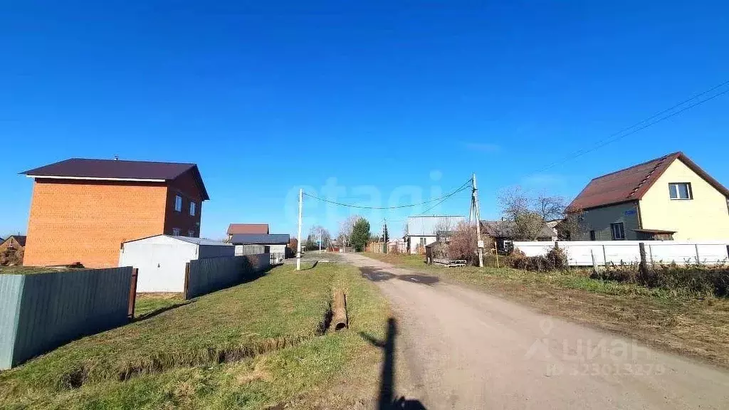 Участок в Кемеровская область, Кемеровский муниципальный округ, д. ... - Фото 0