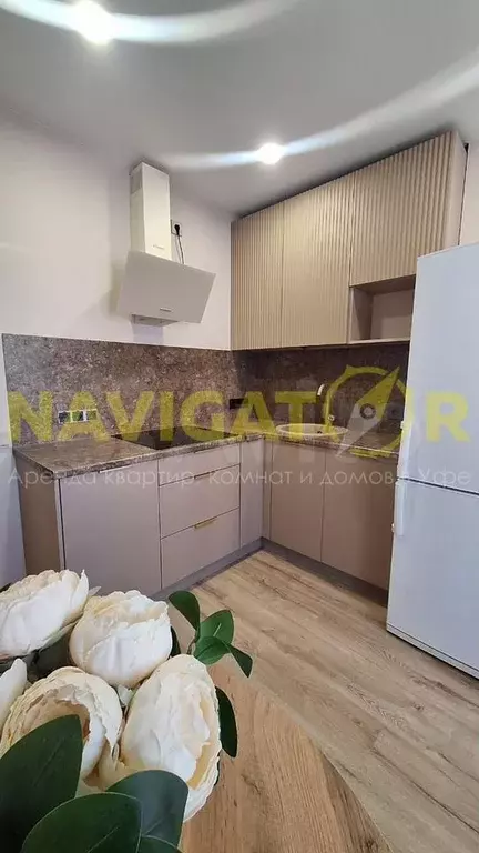 1-к. квартира, 36 м, 6/15 эт. - Фото 0