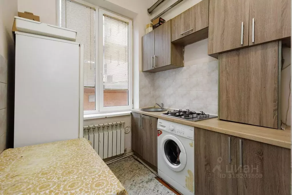 1-к кв. Калининградская область, Калининград ул. Багратиона, 73А (32.6 ... - Фото 0