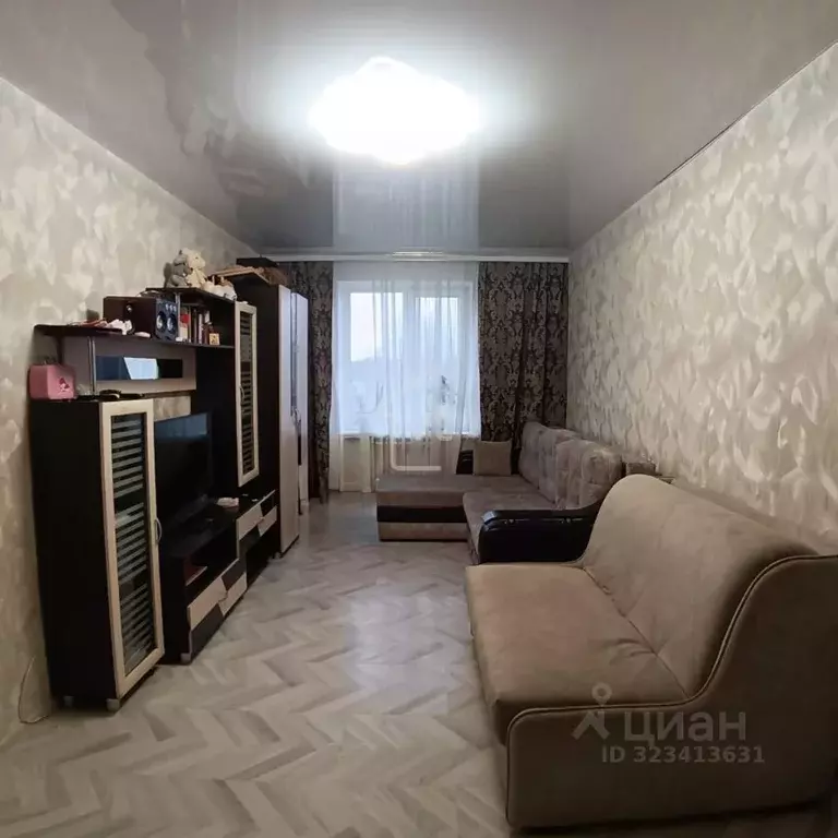 2-к кв. Владимирская область, Собинка ул. Ленина, 36Б (47.4 м) - Фото 2