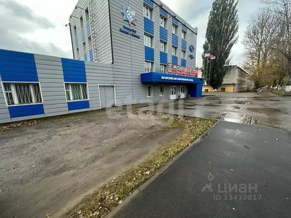 Производственное помещение в Брянская область, Брянск Сталелитейная ... - Фото 1