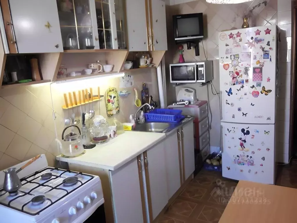 3-к кв. Крым, Евпатория ул. 60 лет ВЛКСМ, 26А (64.0 м) - Фото 1