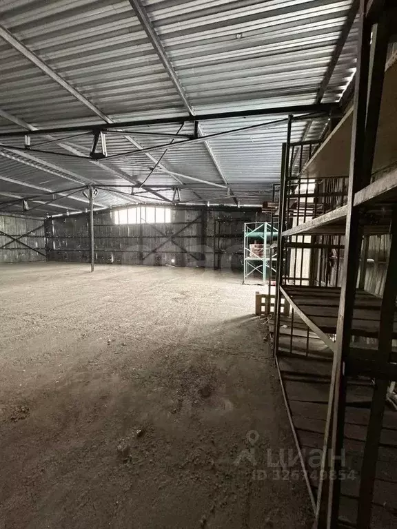 Склад в Тюменская область, Тюмень Авторемонтная ул., 49 (449 м) - Фото 1