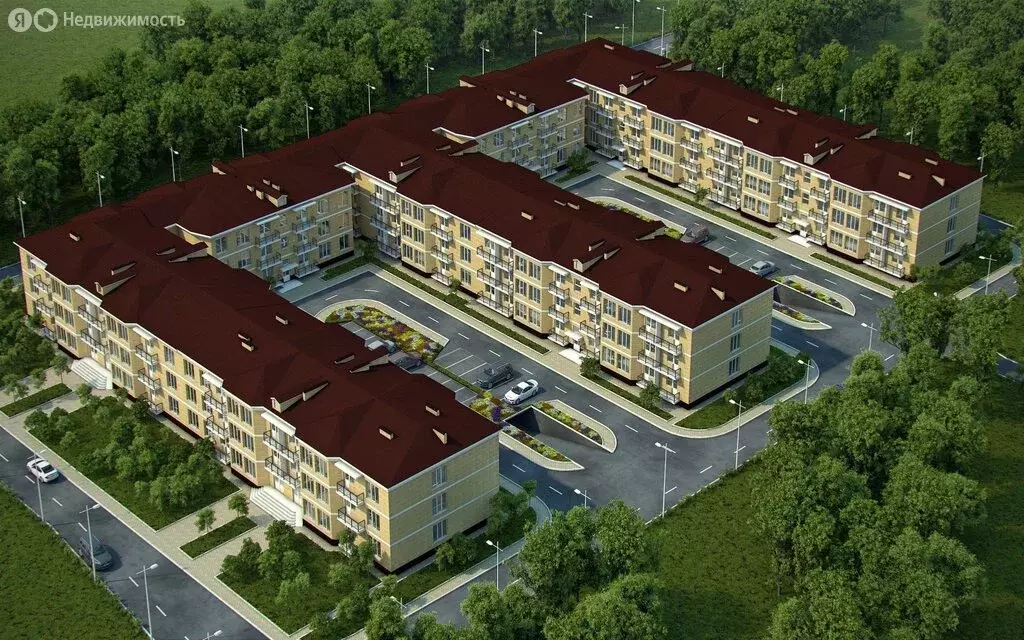 3-комнатная квартира: Краснодар, Прикубанский внутригородской округ, ... - Фото 2