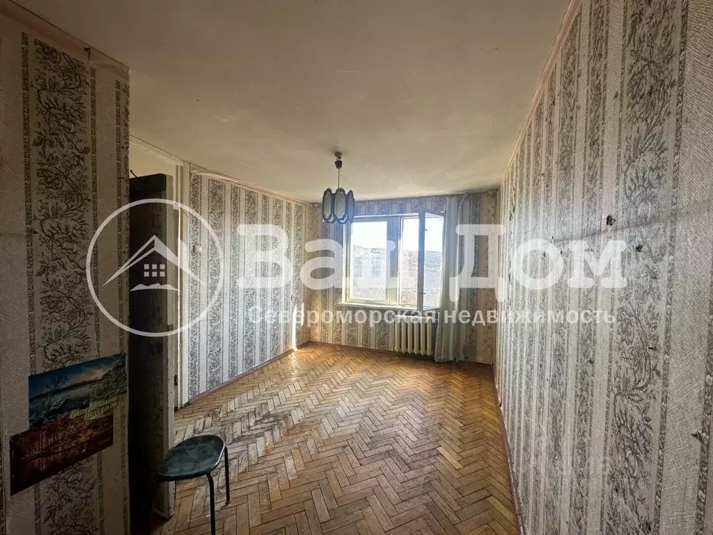 2-к кв. Мурманская область, Североморск ул. Кирова, 11 (41.6 м) - Фото 2