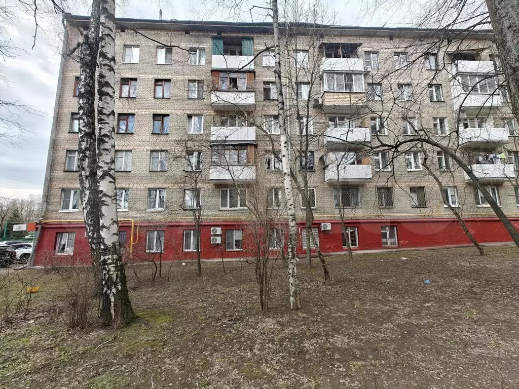 Апартаменты-студия, 20,9 м, 1/5 эт. - Фото 1