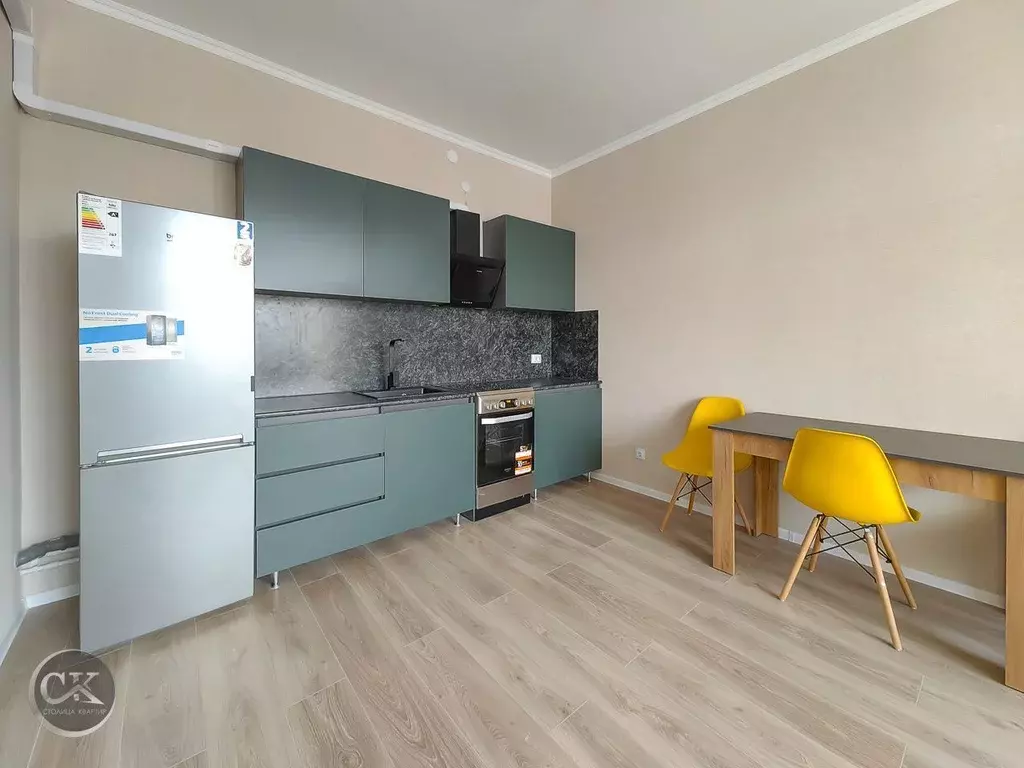 2-к кв. Санкт-Петербург пос. Шушары, ул. Нины Петровой, 9 (53.0 м) - Фото 2