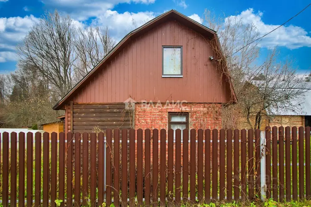 Дом в Владимирская область, Камешковский муниципальный округ, ... - Фото 2