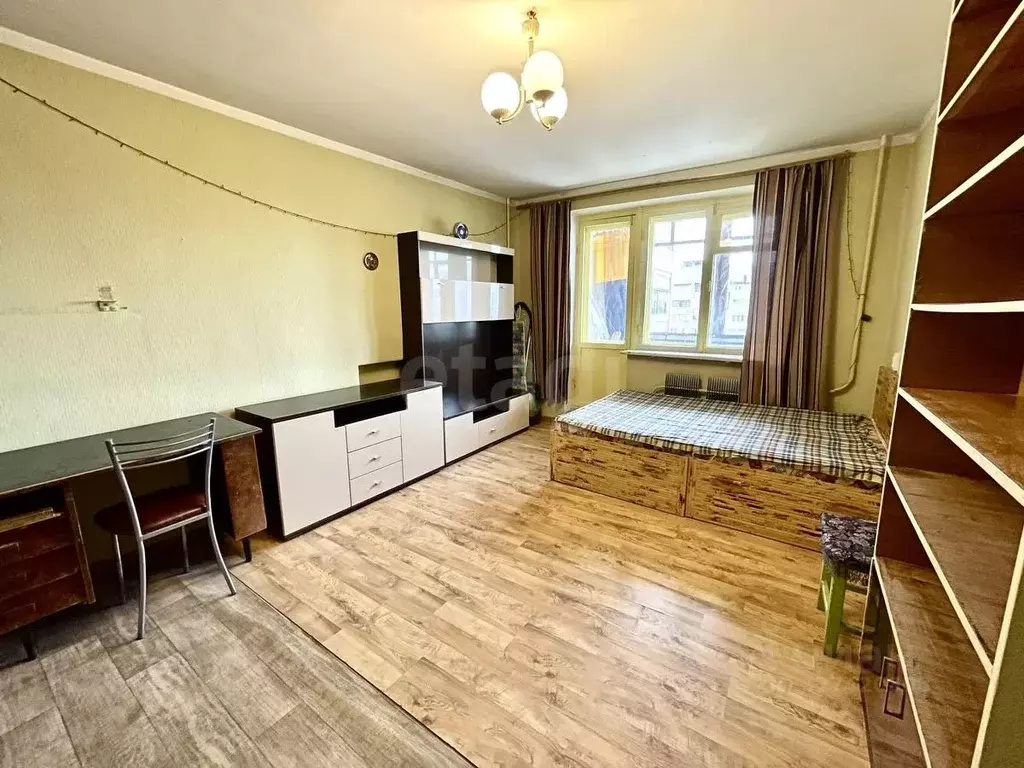 1-к кв. Воронежская область, Воронеж ул. Моисеева, 63 (40.3 м) - Фото 2