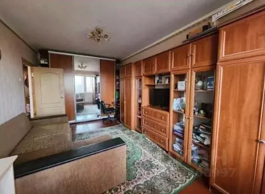 1-к кв. Крым, Симферополь ул. Героев Сталинграда, 35 (35.0 м) - Фото 2