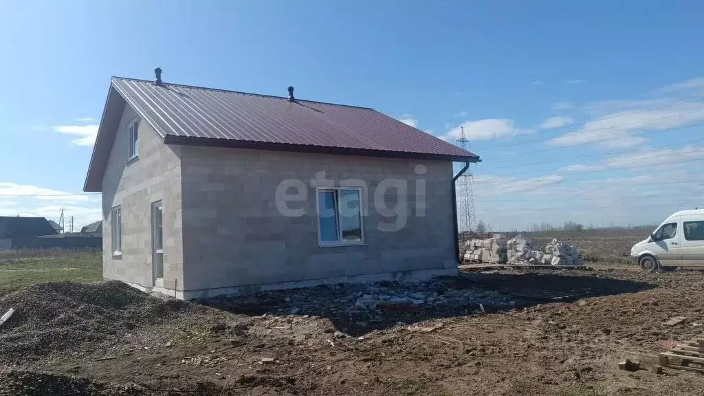 Дом в Пермский край, д. Устиново ул. Январская (123 м) - Фото 2