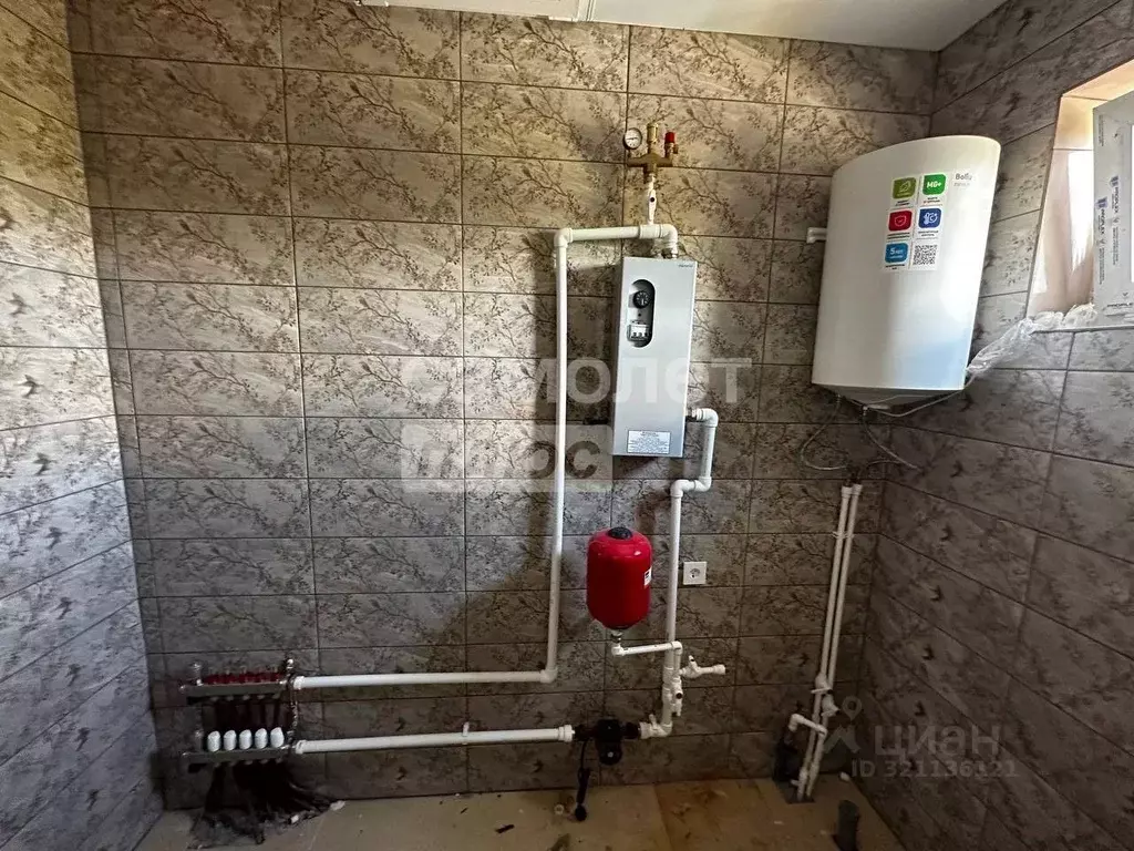 Дом в Курская область, Курский район, Рышковский сельсовет, Кислино ... - Фото 2