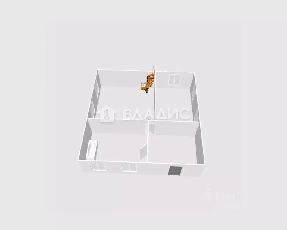 Дом в Пензенская область, с. Бессоновка ул. Славы (120 м) - Фото 2