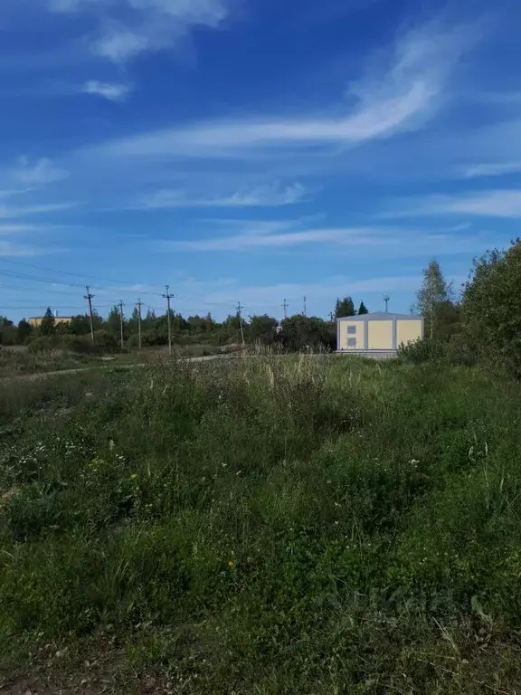 Участок в Новгородская область, Чудово  (10.0 сот.) - Фото 1