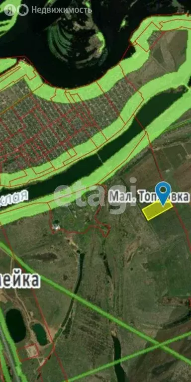 Участок в Энгельсский район, Красноярское муниципальное образование, ... - Фото 2