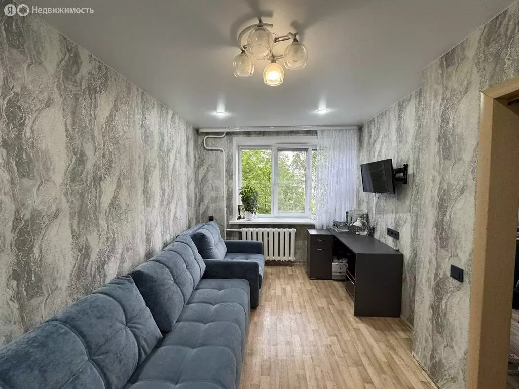 1-комнатная квартира: Саранск, улица Веселовского, 43 (20.5 м) - Фото 1