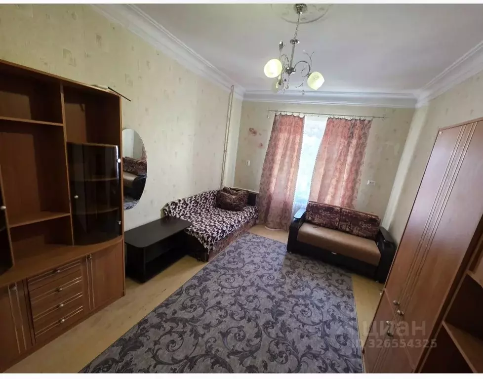 Комната Севастополь ул. Хрулева, 32 (15.0 м) - Фото 1