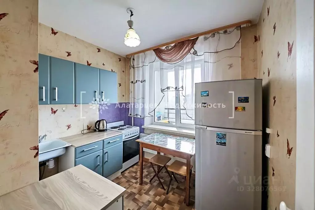 1-к кв. Томская область, Томск ул. Говорова, 31 (25.6 м) - Фото 1