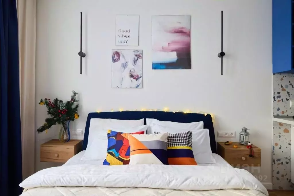 1-к кв. Санкт-Петербург Богатырский просп., 2А (26.0 м) - Фото 1