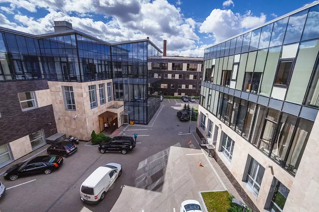 Офис в Москва Дубининская ул., 57С2 (39 м) - Фото 1