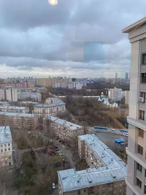 2-к кв. Москва ул. Берзарина, 28Ак3 (65.0 м) - Фото 0