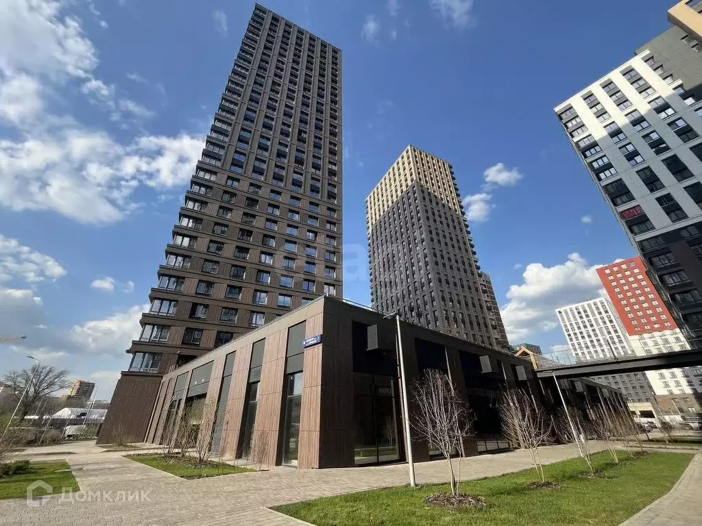 Продаётся квартира-студия, 34.6 м - Фото 1