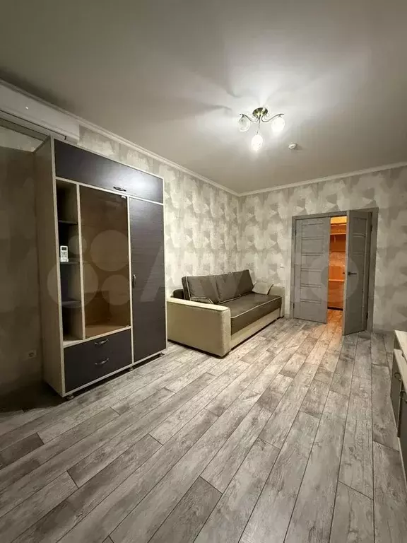 1-к. квартира, 39 м, 6/24 эт. - Фото 0