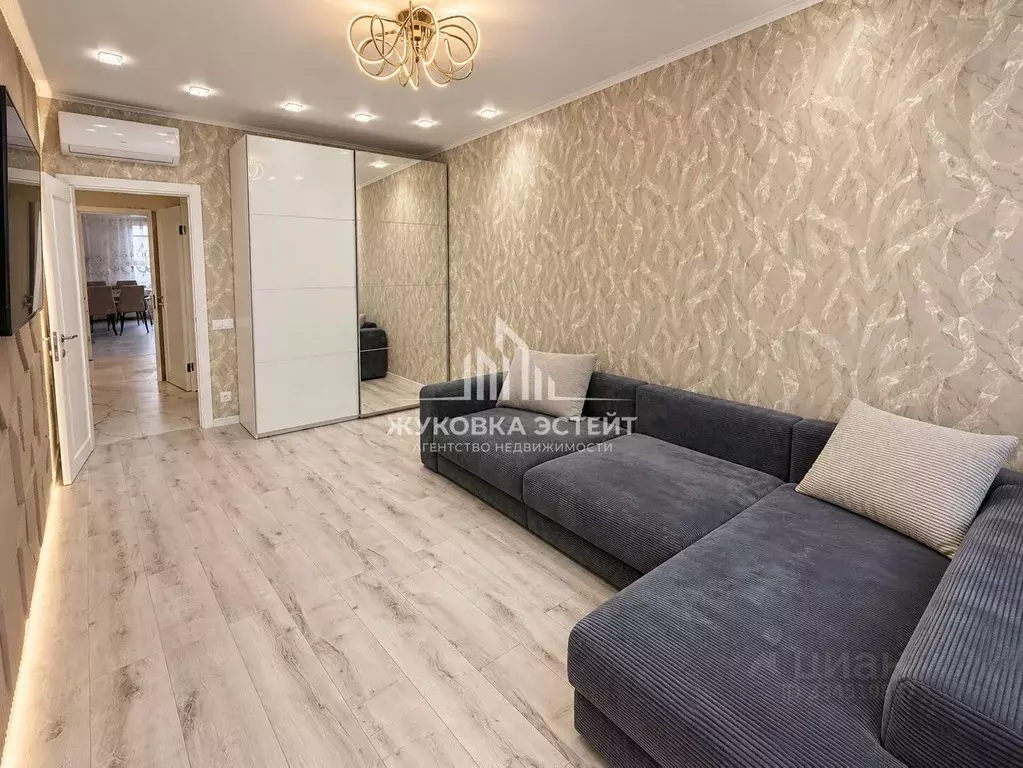 1-к кв. Москва Ленинградское ш., 229Ак1 (50.0 м) - Фото 2